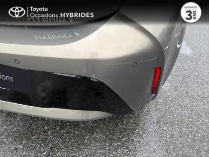 Photo 12 Toyota Corolla  122h Dynamic Business MY20 5cv