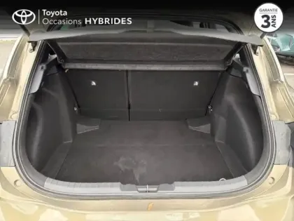 Photo 24 Toyota Corolla  122h Dynamic Business MY20 5cv