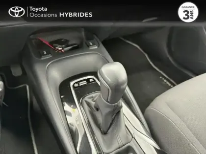 Photo 14 Toyota Corolla  122h Dynamic Business MY20 5cv