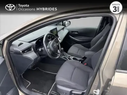 Photo 5 Toyota Corolla  122h Dynamic Business MY20 5cv