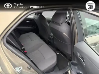 Photo 21 Toyota Corolla  122h Dynamic Business MY20 5cv