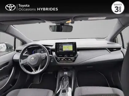 Photo 3 Toyota Corolla  122h Dynamic Business MY20 5cv