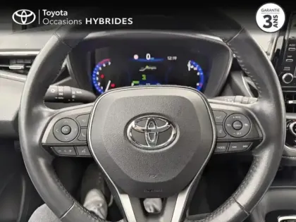 Photo 27 Toyota Corolla  122h Dynamic Business MY20 5cv