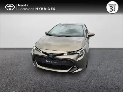 Photo 19 Toyota Corolla  122h Dynamic Business MY20 5cv