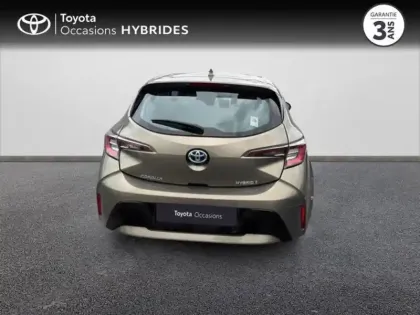 Photo 18 Toyota Corolla  122h Dynamic Business MY20 5cv