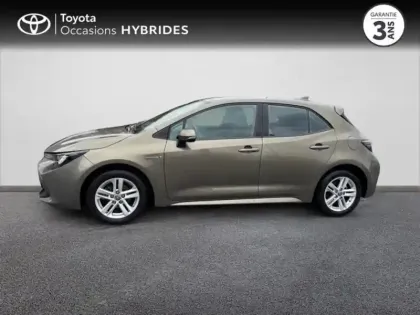 Photo 17 Toyota Corolla  122h Dynamic Business MY20 5cv