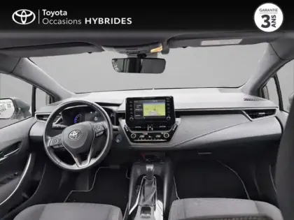 Photo 22 Toyota Corolla  122h Dynamic Business MY20 5cv