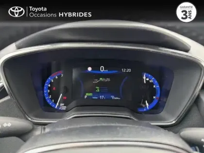 Photo 4 Toyota Corolla  122h Dynamic Business MY20 5cv