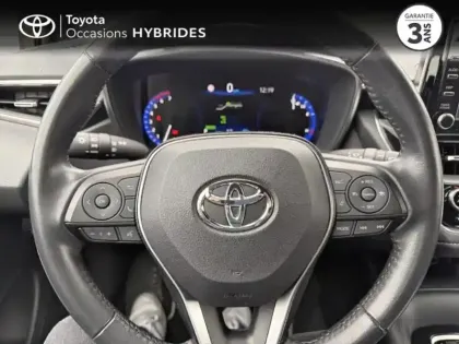 Photo 7 Toyota Corolla  122h Dynamic Business MY20 5cv