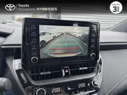 Photo 10 Toyota Corolla  122h Dynamic Business MY20 5cv