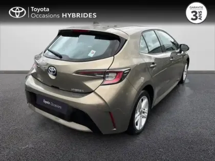 Photo 16 Toyota Corolla  122h Dynamic Business MY20 5cv