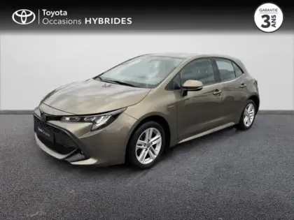 Photo 15 Toyota Corolla  122h Dynamic Business MY20 5cv