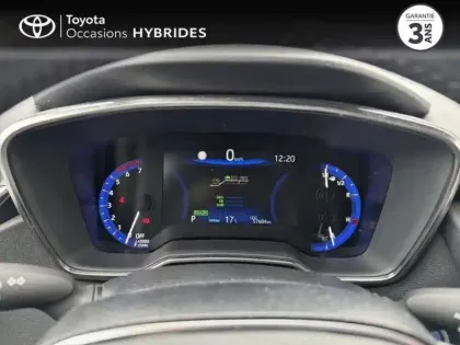 Photo 28 Toyota Corolla  122h Dynamic Business MY20 5cv