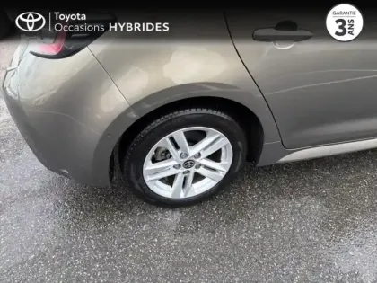 Photo 9 Toyota Corolla  122h Dynamic Business MY20 5cv