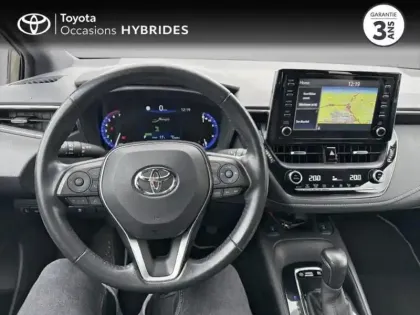 Photo 23 Toyota Corolla  122h Dynamic Business MY20 5cv