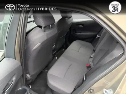 Photo 6 Toyota Corolla  122h Dynamic Business MY20 5cv