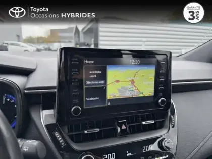 Photo 8 Toyota Corolla  122h Dynamic Business MY20 5cv