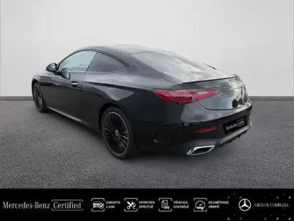 Photo 2 Mercedes CLE  Coupé 220 d 197ch AMG Line 9G-Tronic