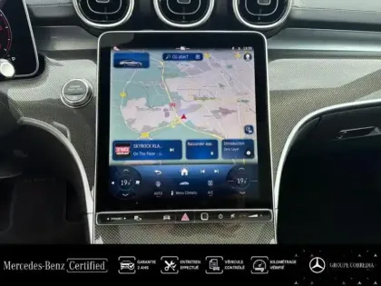 Photo 7 Mercedes CLE  Coupé 220 d 197ch AMG Line 9G-Tronic