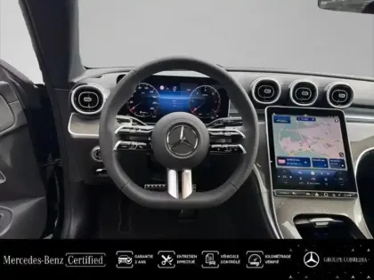 Photo 6 Mercedes CLE  Coupé 220 d 197ch AMG Line 9G-Tronic