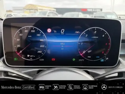 Photo 8 Mercedes CLE  Coupé 220 d 197ch AMG Line 9G-Tronic