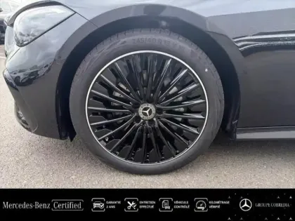 Photo 13 Mercedes CLE  Coupé 220 d 197ch AMG Line 9G-Tronic