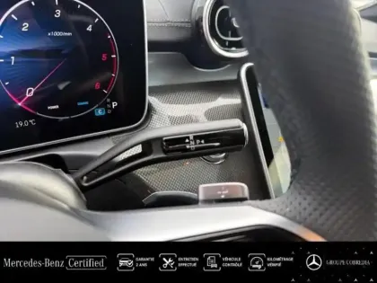 Photo 9 Mercedes CLE  Coupé 220 d 197ch AMG Line 9G-Tronic