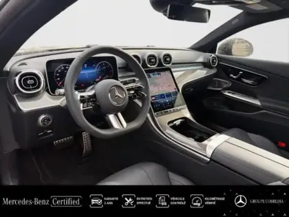 Photo 5 Mercedes CLE  Coupé 220 d 197ch AMG Line 9G-Tronic