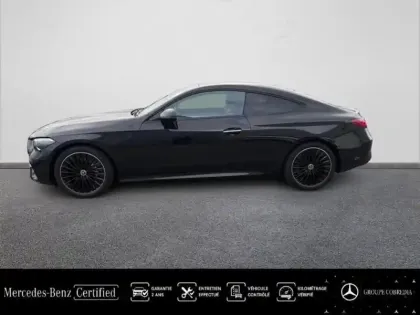 Photo 1 Mercedes CLE  Coupé 220 d 197ch AMG Line 9G-Tronic