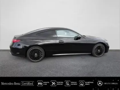 Photo 3 Mercedes CLE  Coupé 220 d 197ch AMG Line 9G-Tronic