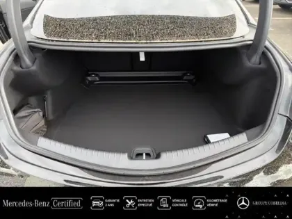 Photo 11 Mercedes CLE  Coupé 220 d 197ch AMG Line 9G-Tronic