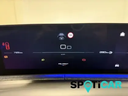 Photo 6 Peugeot 3008  1.2 Hybrid 145ch GT e-DCS6