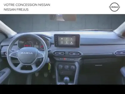 Photo 9 Dacia Sandero  1.0 TCe 90ch Stepway Expression