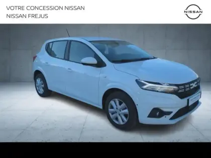 Photo 1 Dacia Sandero  1.0 TCe 90ch Stepway Expression