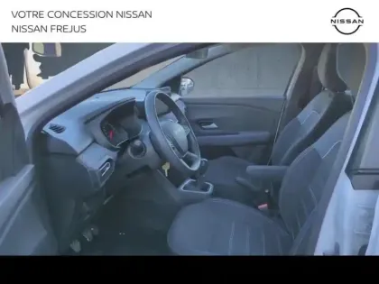 Photo 7 Dacia Sandero  1.0 TCe 90ch Stepway Expression