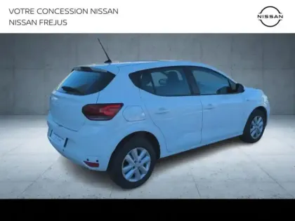 Photo 5 Dacia Sandero  1.0 TCe 90ch Stepway Expression