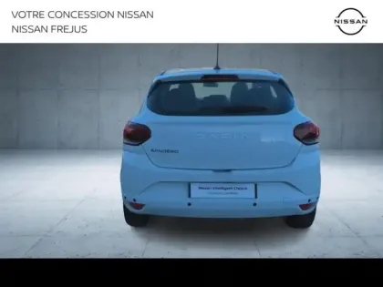 Photo 2 Dacia Sandero  1.0 TCe 90ch Stepway Expression