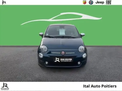 Photo 1 Fiat 500  1.0 70ch Hybride BSG S/S