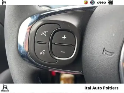 Photo 11 Fiat 500  1.0 70ch Hybride BSG S/S