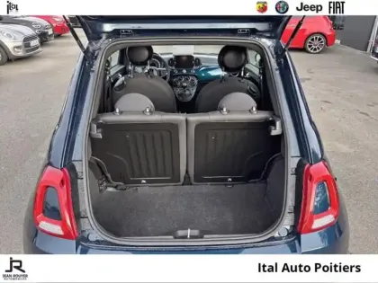 Photo 5 Fiat 500  1.0 70ch Hybride BSG S/S