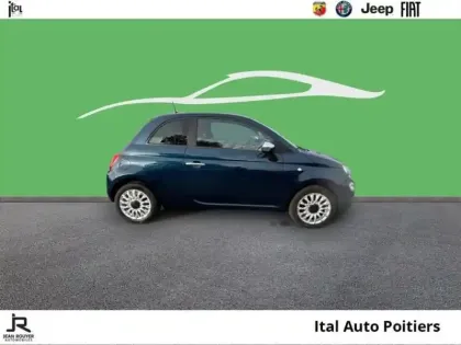 Photo 3 Fiat 500  1.0 70ch Hybride BSG S/S