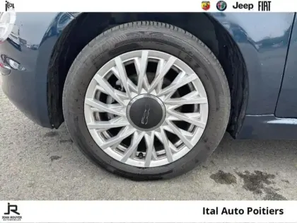 Photo 10 Fiat 500  1.0 70ch Hybride BSG S/S