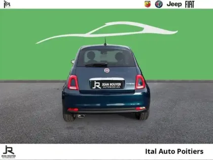 Photo 4 Fiat 500  1.0 70ch Hybride BSG S/S