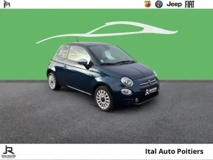 Photo 2 Fiat 500  1.0 70ch Hybride BSG S/S