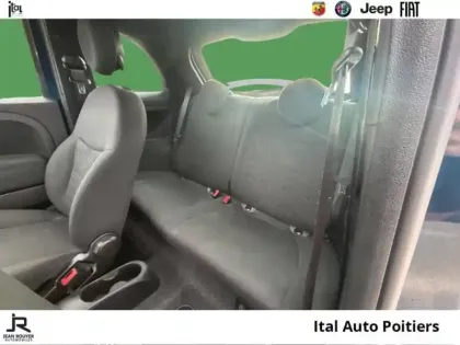 Photo 9 Fiat 500  1.0 70ch Hybride BSG S/S