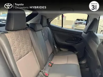 Photo 6 Toyota Yaris  Cross 116h Collection MY22