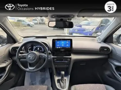 Photo 7 Toyota Yaris  Cross 116h Collection MY22