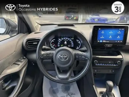 Photo 8 Toyota Yaris  Cross 116h Collection MY22