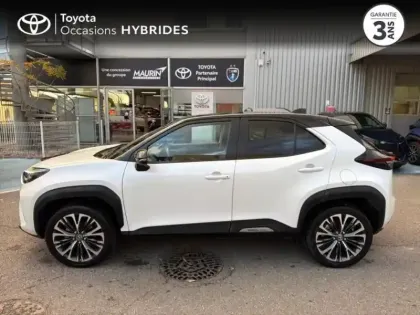 Photo 2 Toyota Yaris  Cross 116h Collection MY22