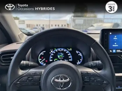 Photo 12 Toyota Yaris  Cross 116h Collection MY22